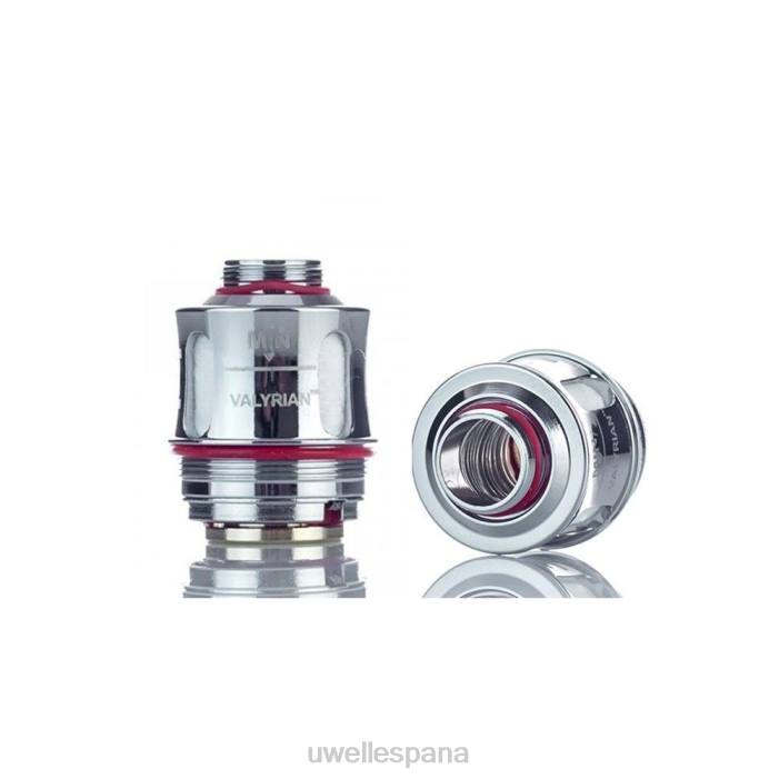 UWELL VALYRIAN bobina de repuesto (paquete de 2) a1 0,15 ohmios T60Z259 | UWELL SABOR
