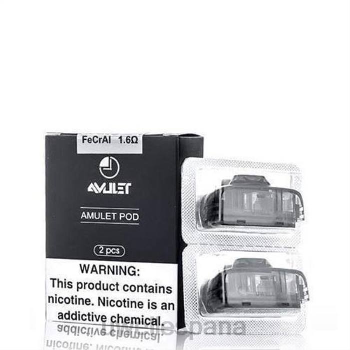 UWELL AMULET cartucho de cápsula de repuesto 2 paquetes T60Z257 | UWELL PRECIO