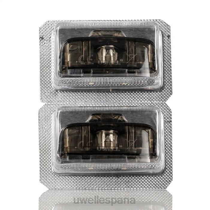 UWELL AMULET cartucho de cápsula de repuesto 2 paquetes T60Z257 | UWELL PRECIO