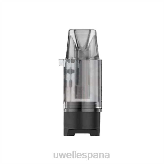 UWELL CALIBURN IRONFIST L cartucho vacío 2 paquetes T60Z200 | VAPORIZADOR UWELL