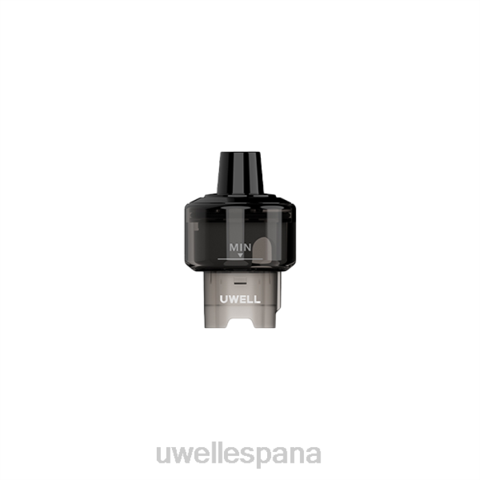 UWELL CROWN M cartucho vacío (paquete de 2) 4ml T60Z169 | UWELL SABOR