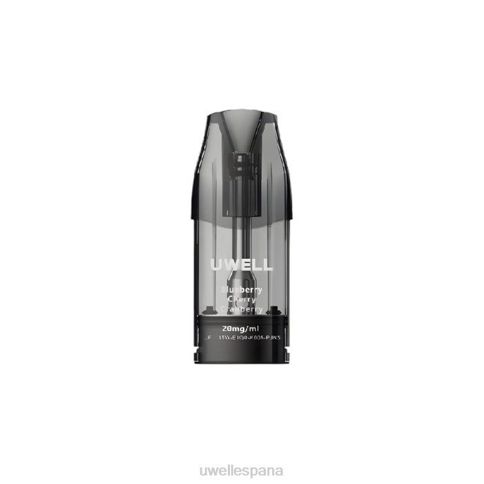 UWELL DQ600 cápsula desechable de sabores precargados menta fresca T60Z343 | UWELL SPAIN