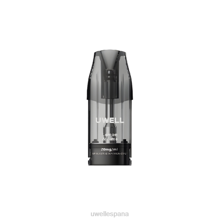 UWELL DQ600 cápsula desechable de sabores precargados menta fresca T60Z343 | UWELL SPAIN