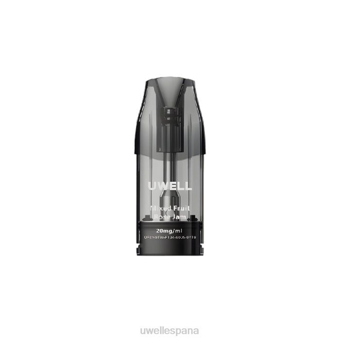 UWELL DQ600 cápsula desechable de sabores precargados menta fresca T60Z343 | UWELL SPAIN