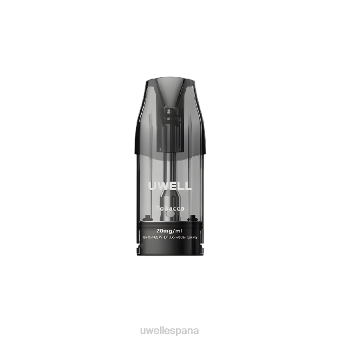 UWELL DQ600 cápsula desechable de sabores precargados menta fresca T60Z343 | UWELL SPAIN