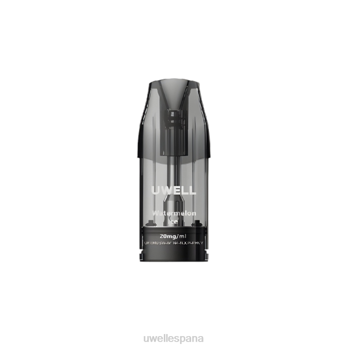 UWELL DQ600 cápsula desechable de sabores precargados menta fresca T60Z343 | UWELL SPAIN