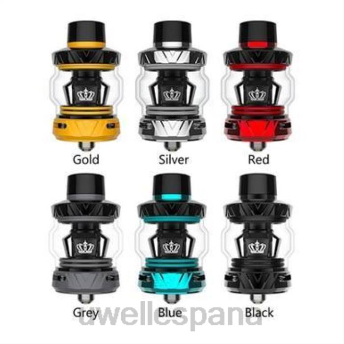 UWELL CROWN V tanque (edición crc) gris T60Z154 | UWELL BARCELONA