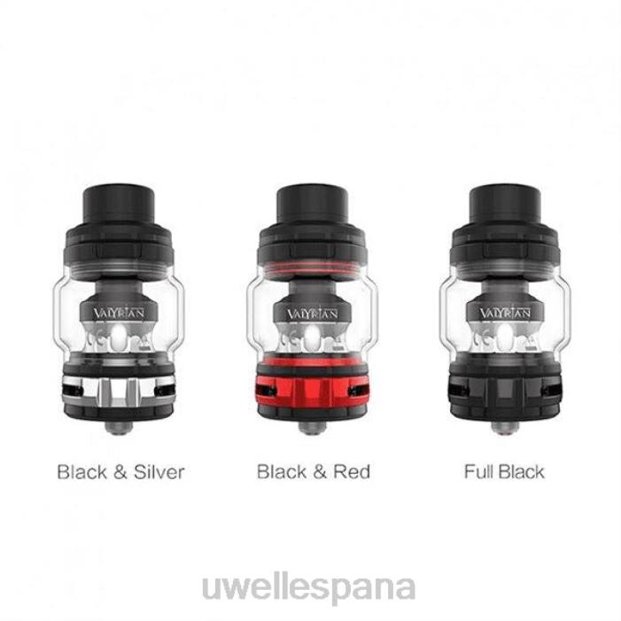 UWELL VALYRIAN 2 PRO tanque negro T60Z253 | UWELL SPAIN