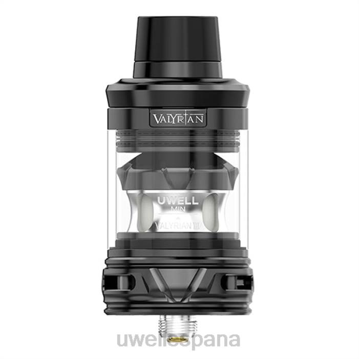 UWELL VALYRIAN 3 tanque negro T60Z130 | VAPORIZADOR UWELL