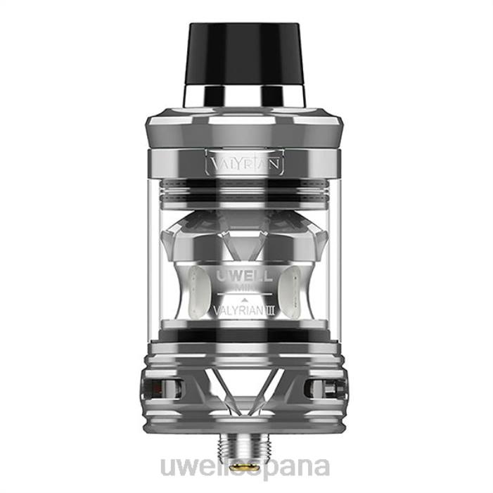 UWELL VALYRIAN 3 tanque plata T60Z129 | UWELL SABOR