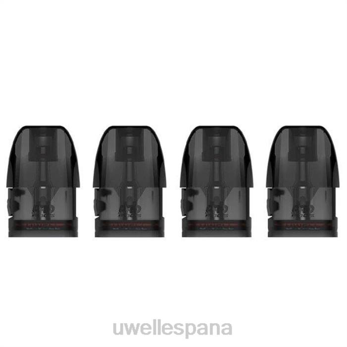 UWELL vainas de repuesto para trípode paquete de 4 T60Z107 | UWELL PRECIO