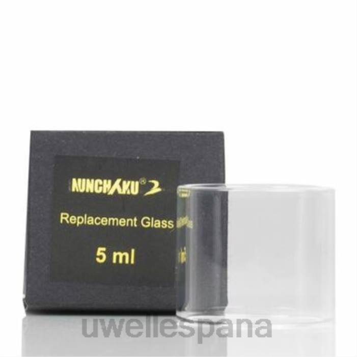 UWELL NUNCHAKU 2 vidrio de repuesto 5ml T60Z252 | UWELL MADRID