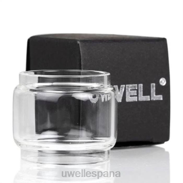 UWELL VALYRIAN 2 vidrio de repuesto Vaso de bulbo de 6 ml (1 pieza) T60Z202 | UWELL MADRID