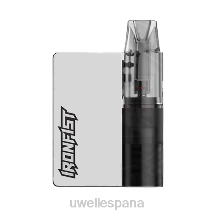 UWELL CALIBURN IRONFIST L mod de vaina negro mate T60Z159 | UWELL SABOR