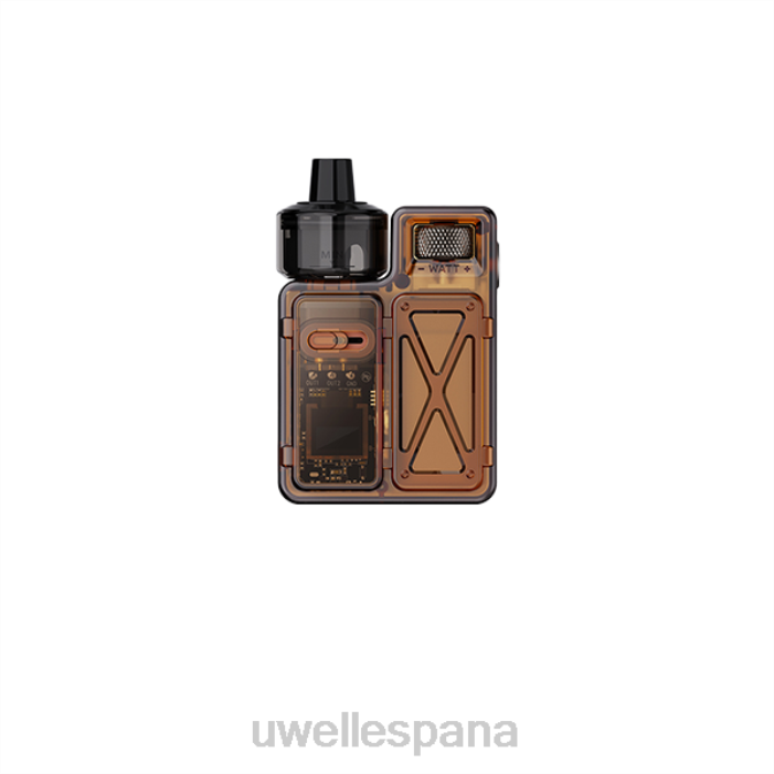 UWELL CROWN M mod de vaina marrón T60Z115 | UWELL VAPE PRICE