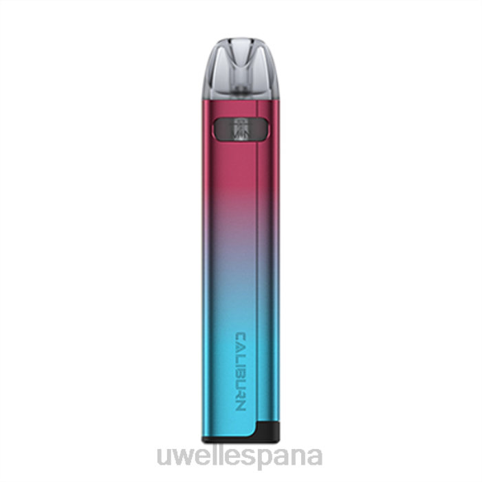 UWELL CALIBURN A2S equipo degradado T60Z66 | UWELL VAPE DISPOSABLE