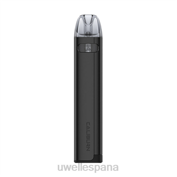 UWELL CALIBURN A2S equipo negro T60Z61 | UWELL ESPAÃ‘A