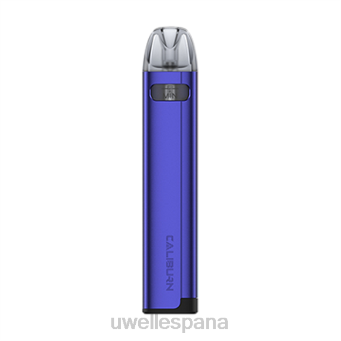UWELL CALIBURN A2S equipo púrpura T60Z62 | UWELL MADRID