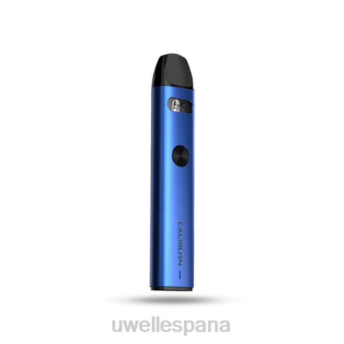 UWELL CALIBURN A2 equipo | 15w azul T60Z4 | UWELL BARCELONA