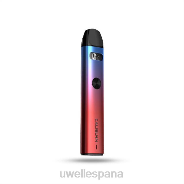 UWELL CALIBURN A2 equipo | 15w iris morado T60Z7 | UWELL PRECIO