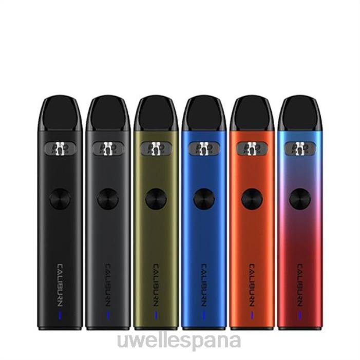 UWELL CALIBURN A2 equipo | 15w iris morado T60Z7 | UWELL PRECIO