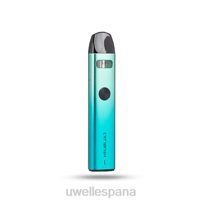 UWELL CALIBURN A2 equipo | 15w iris morado T60Z7 | UWELL PRECIO