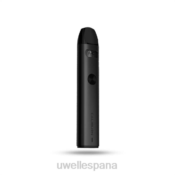 UWELL CALIBURN A2 equipo | 15w negro T60Z3 | UWELL SPAIN