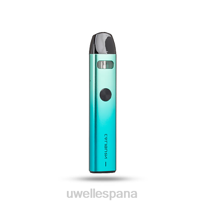 UWELL CALIBURN A2 equipo | 15w turquesa T60Z9 | UWELL SABOR