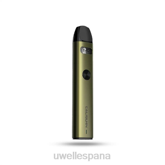UWELL CALIBURN A2 equipo | 15w verde T60Z5 | UWELL VAPE PRICE