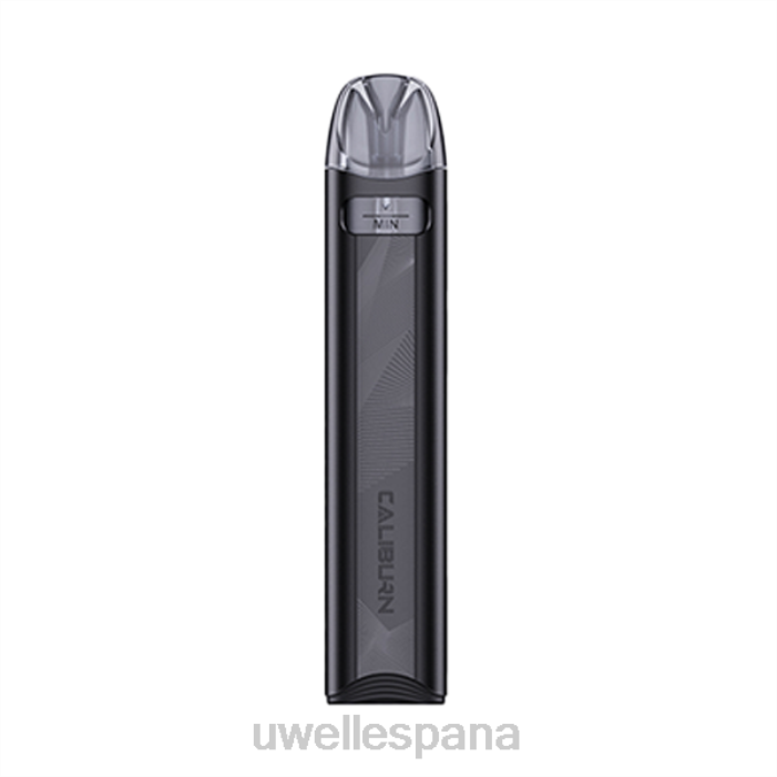 UWELL CALIBURN A3S kit (sistema de cápsulas) medianoche negro T60Z24 | UWELL BARCELONA