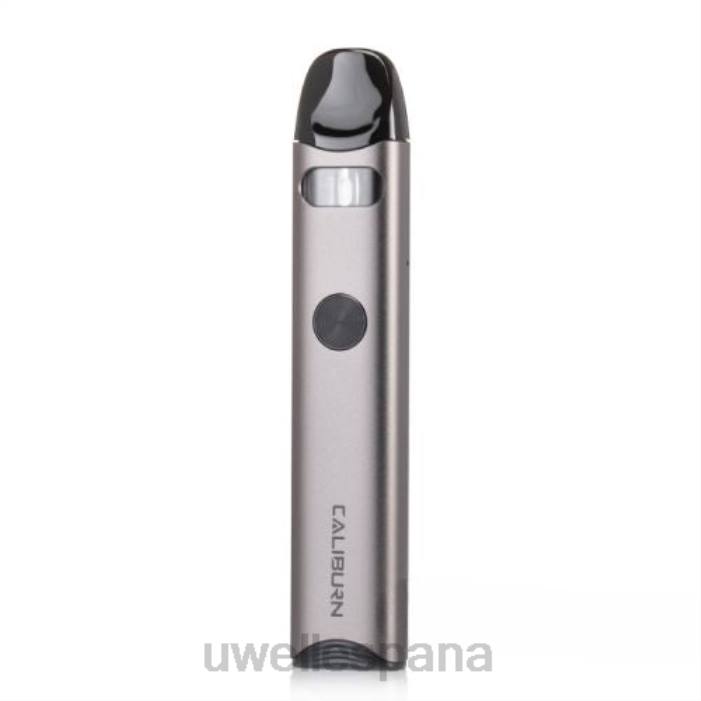 UWELL CALIBURN A3 equipo gris T60Z56 | UWELL VAPE DISPOSABLE