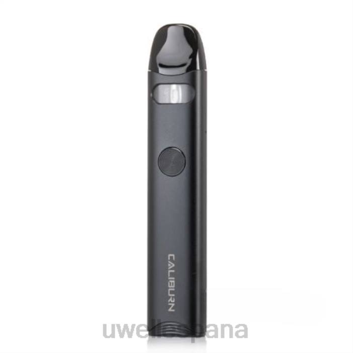 UWELL CALIBURN A3 equipo negro T60Z55 | UWELL VAPE PRICE