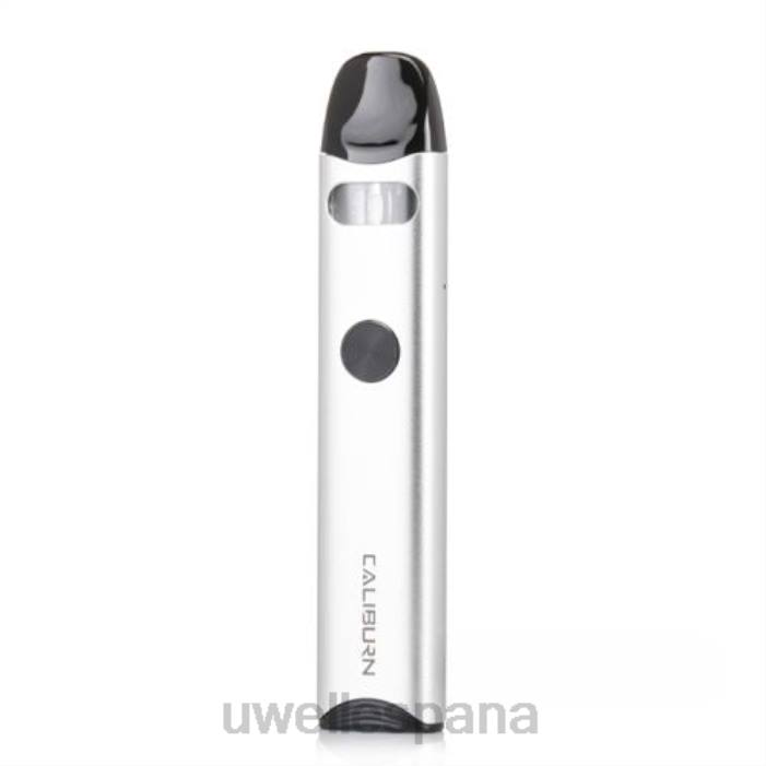 UWELL CALIBURN A3 equipo plata T60Z57 | UWELL PRECIO