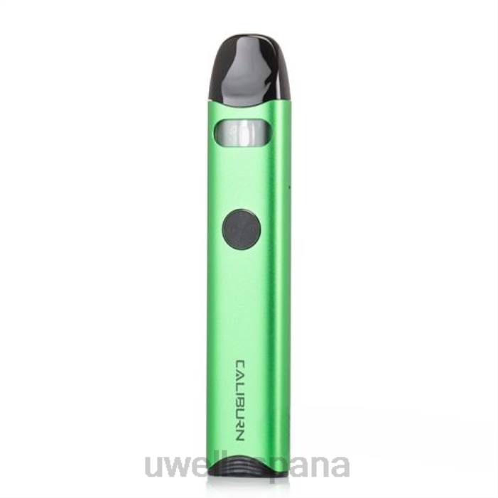 UWELL CALIBURN A3 equipo verde T60Z59 | UWELL SABOR