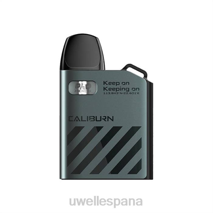 UWELL CALIBURN AK2 equipo | 15w gris grafito T60Z86 | UWELL VAPE DISPOSABLE