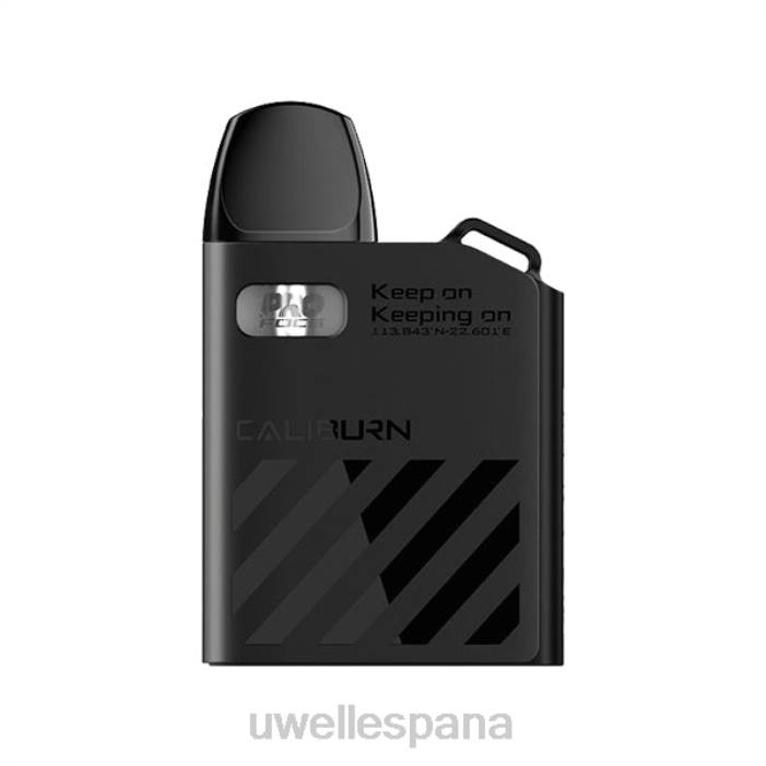 UWELL CALIBURN AK2 equipo | 15w negro clasico T60Z85 | UWELL VAPE PRICE