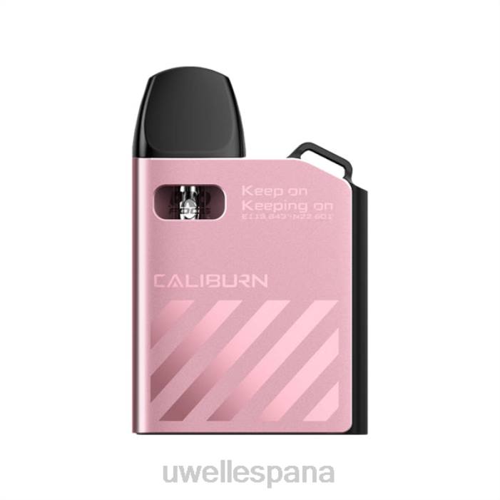 UWELL CALIBURN AK2 equipo | 15w sakura rosa T60Z89 | UWELL SABOR