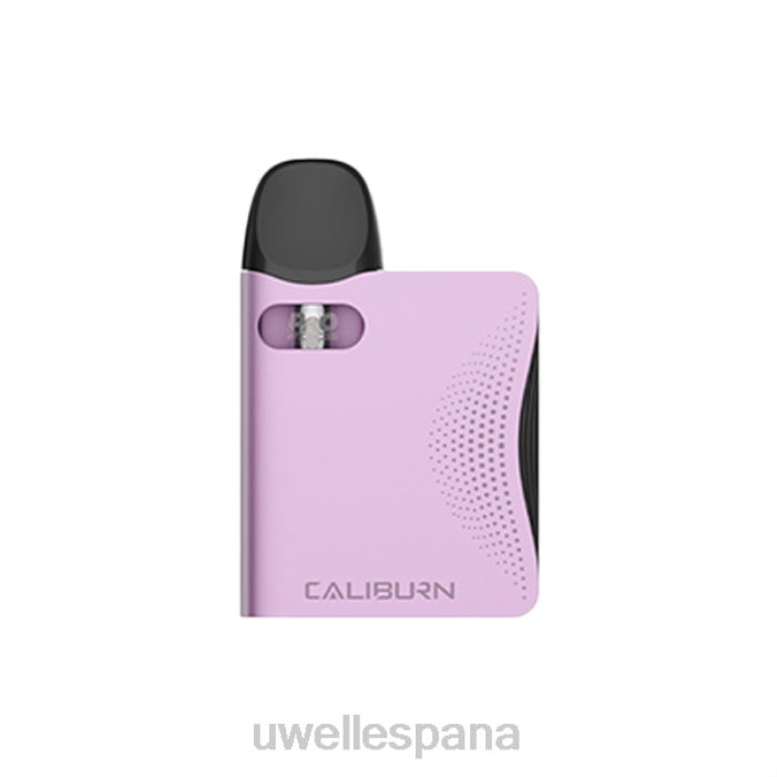 UWELL CALIBURN AK3 sistema de cápsulas rosa T60Z76 | UWELL VAPE DISPOSABLE