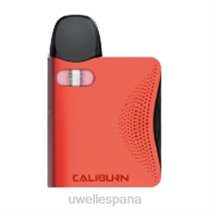 UWELL CALIBURN AK3 sistema de cápsulas rosa T60Z76 | UWELL VAPE DISPOSABLE