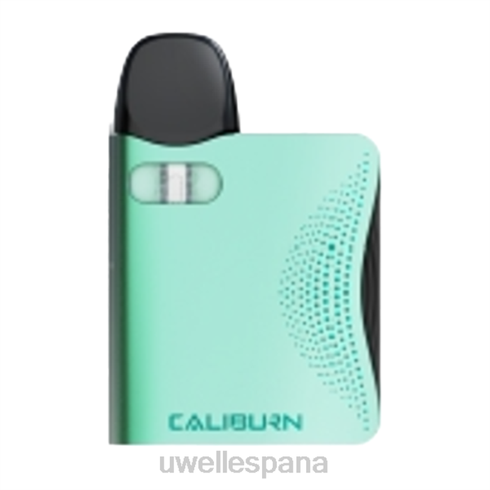 UWELL CALIBURN AK3 sistema de cápsulas rosa T60Z76 | UWELL VAPE DISPOSABLE