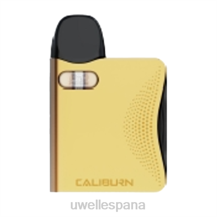 UWELL CALIBURN AK3 sistema de cápsulas rosa T60Z76 | UWELL VAPE DISPOSABLE