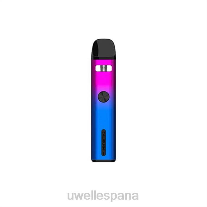 UWELL CALIBURN G2 kit de cápsulas | 18w degradado T60Z38 | VAPER UWELL PRECIO