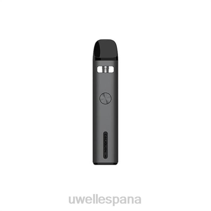UWELL CALIBURN G2 kit de cápsulas | 18w sombreado gris T60Z40 | VAPORIZADOR UWELL