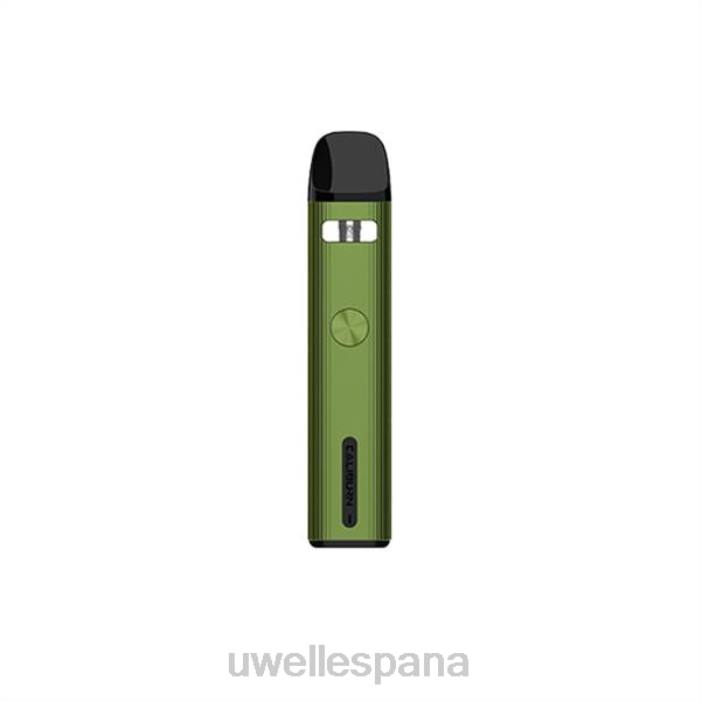 UWELL CALIBURN G2 kit de cápsulas | 18w verde cobalto T60Z37 | UWELL PRECIO