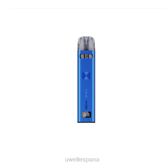 UWELL CALIBURN G3 equipo azul cobalto T60Z140 | VAPORIZADOR UWELL