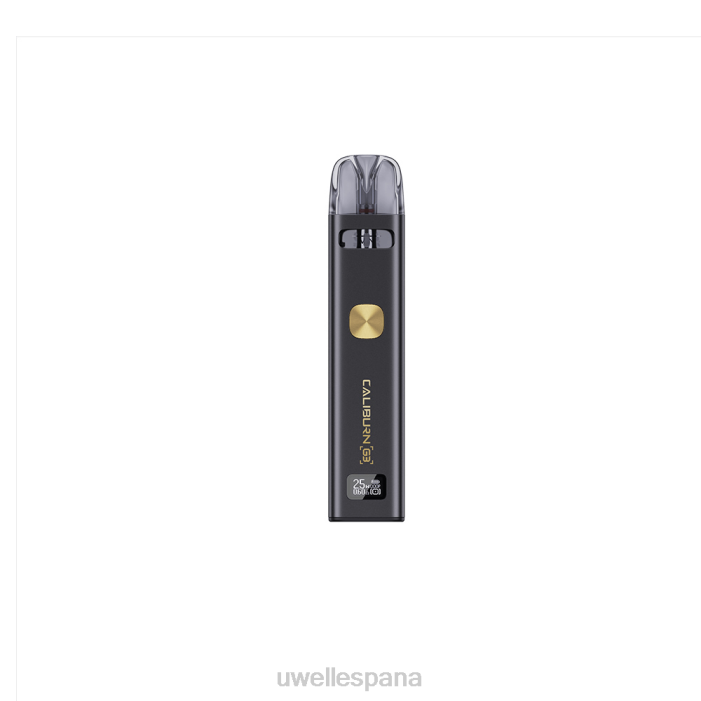 UWELL CALIBURN G3 equipo oro de medianoche T60Z139 | UWELL SABOR