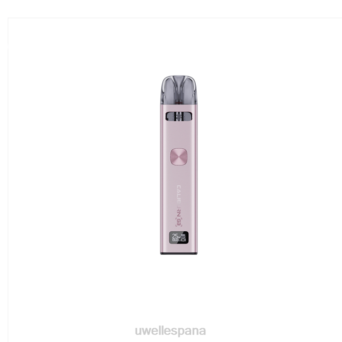 UWELL CALIBURN G3 equipo rosa pastel T60Z141 | UWELL ESPAÃ‘A