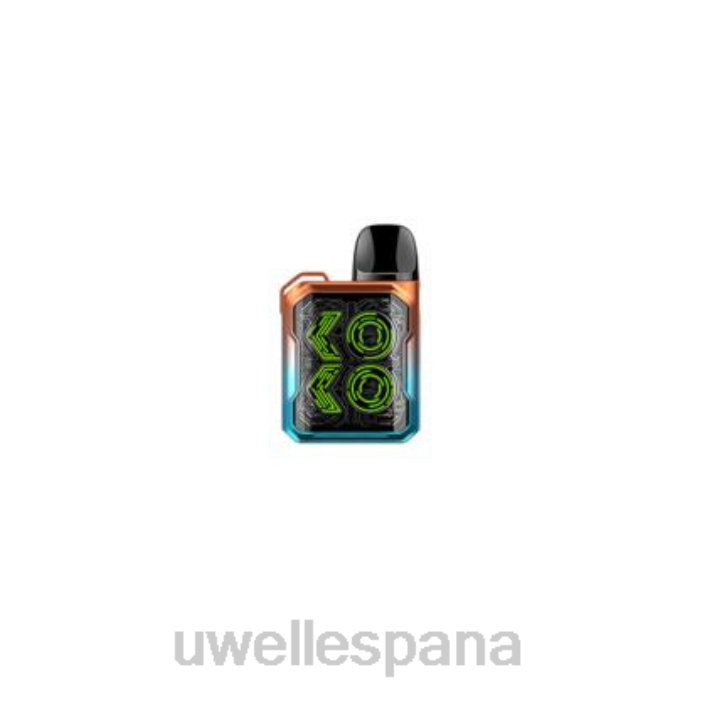 UWELL CALIBURN GK2 kit de cápsulas llama del océano T60Z99 | UWELL SABOR