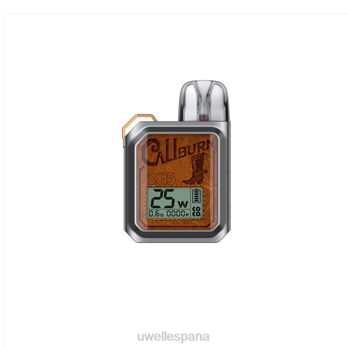 UWELL CALIBURN GK3 sistema de cápsulas cmf bronce T60Z175 | UWELL VAPE PRICE
