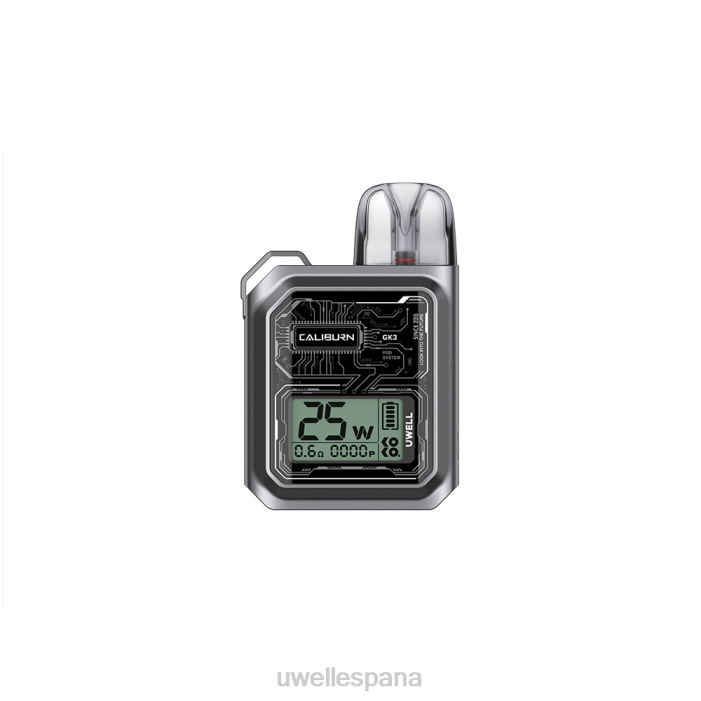 UWELL CALIBURN GK3 sistema de cápsulas cmf bronce T60Z175 | UWELL VAPE PRICE
